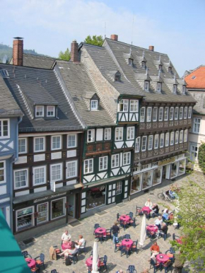  Fachwerkferienhaus Helmbrecht  Гослар